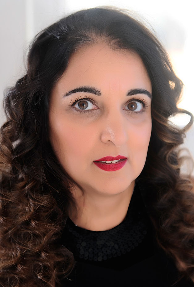 Ginny Pattni