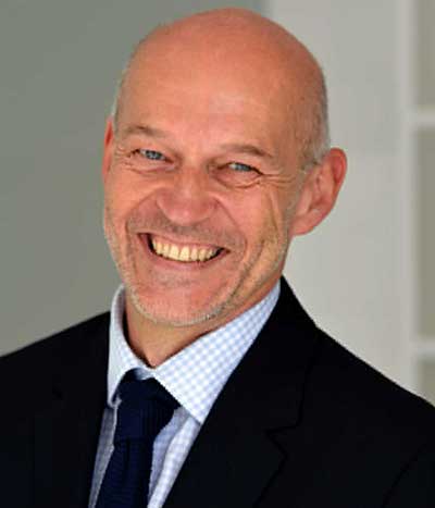 Steve Peters