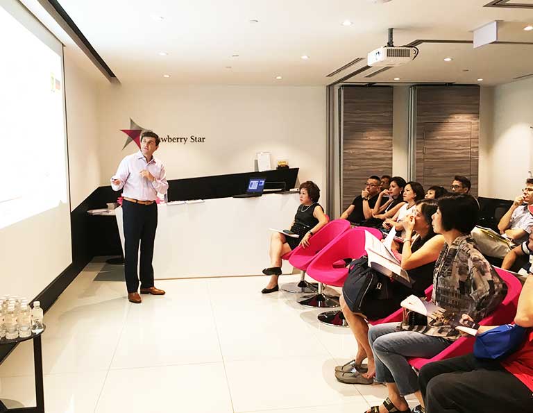 Strawberry Star hosts insightful session on Berlin property market for Singapore investors