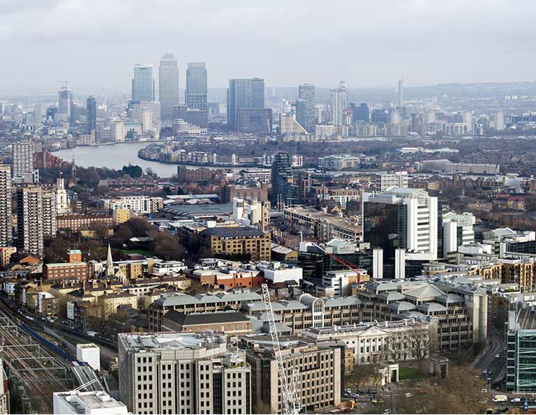 East of London Emerging as Property Investment Hotspot